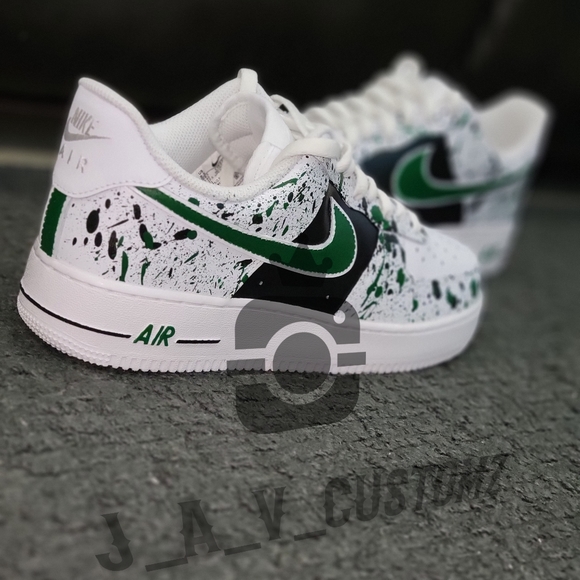 Air Force 1's Customs ALL COLORS - Picture 6 of 10